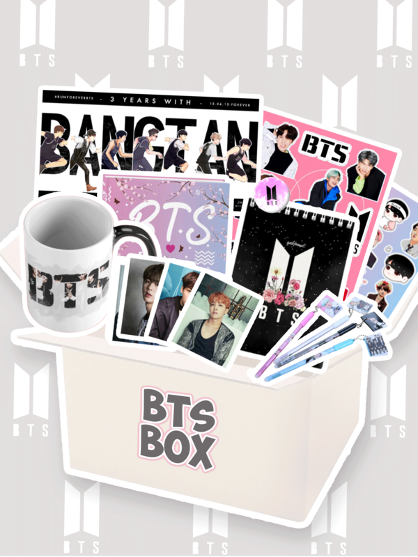 BTS BOX